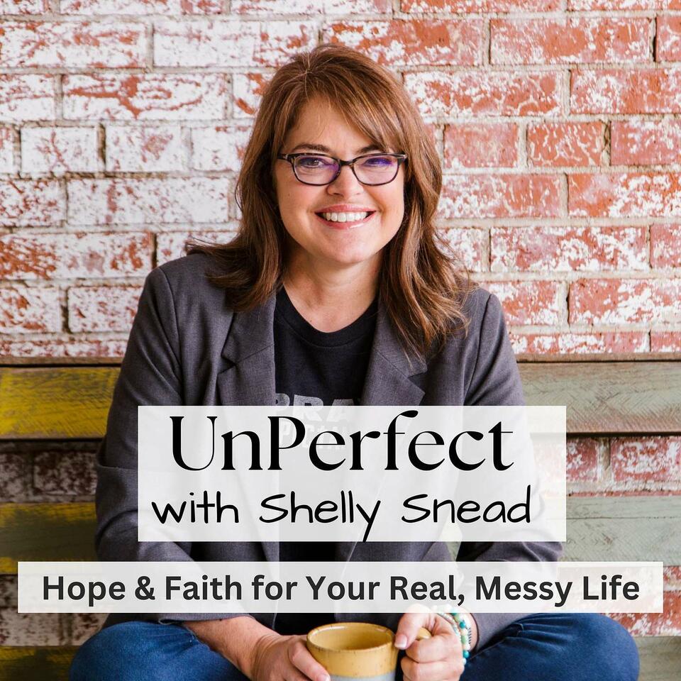 UnPerfect - Strengthen Your Faith, Connect With God & Grow Spiritually