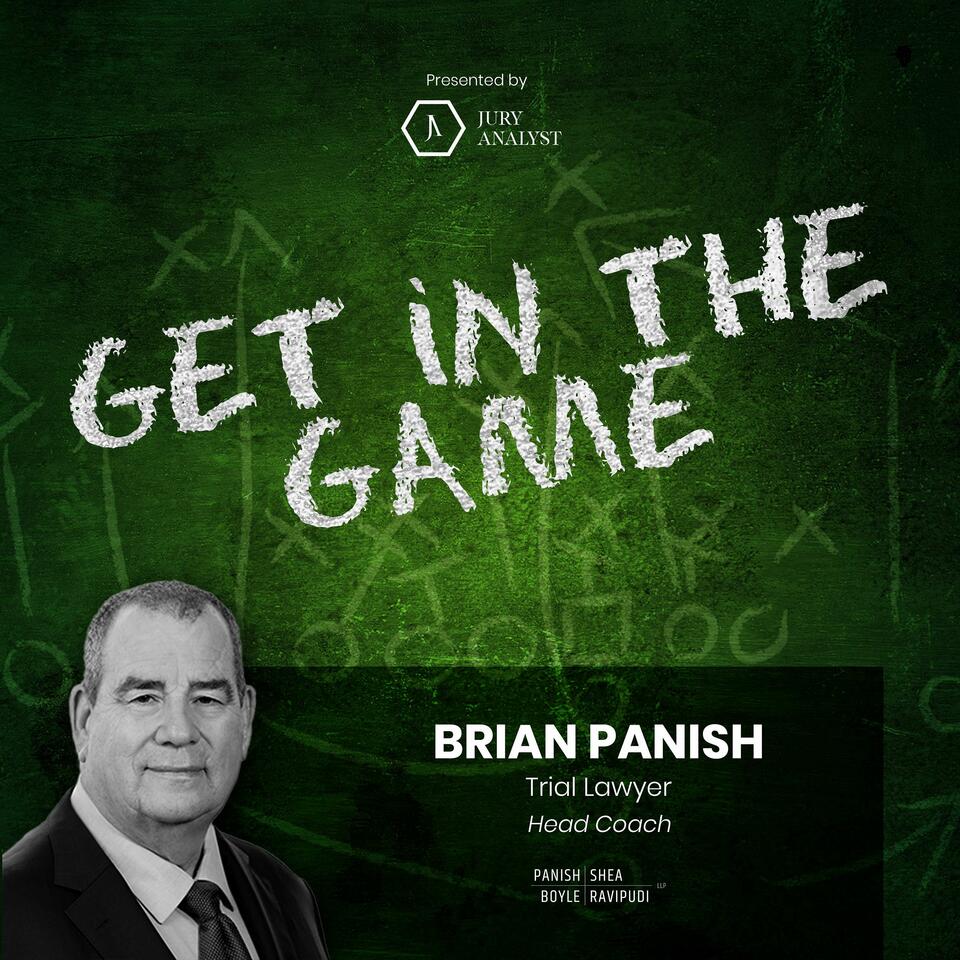 Get in the Game Podcast from Jury Analyst