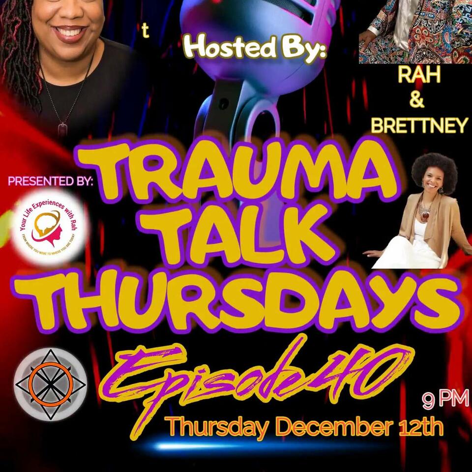 Trauma Talk Thursdays