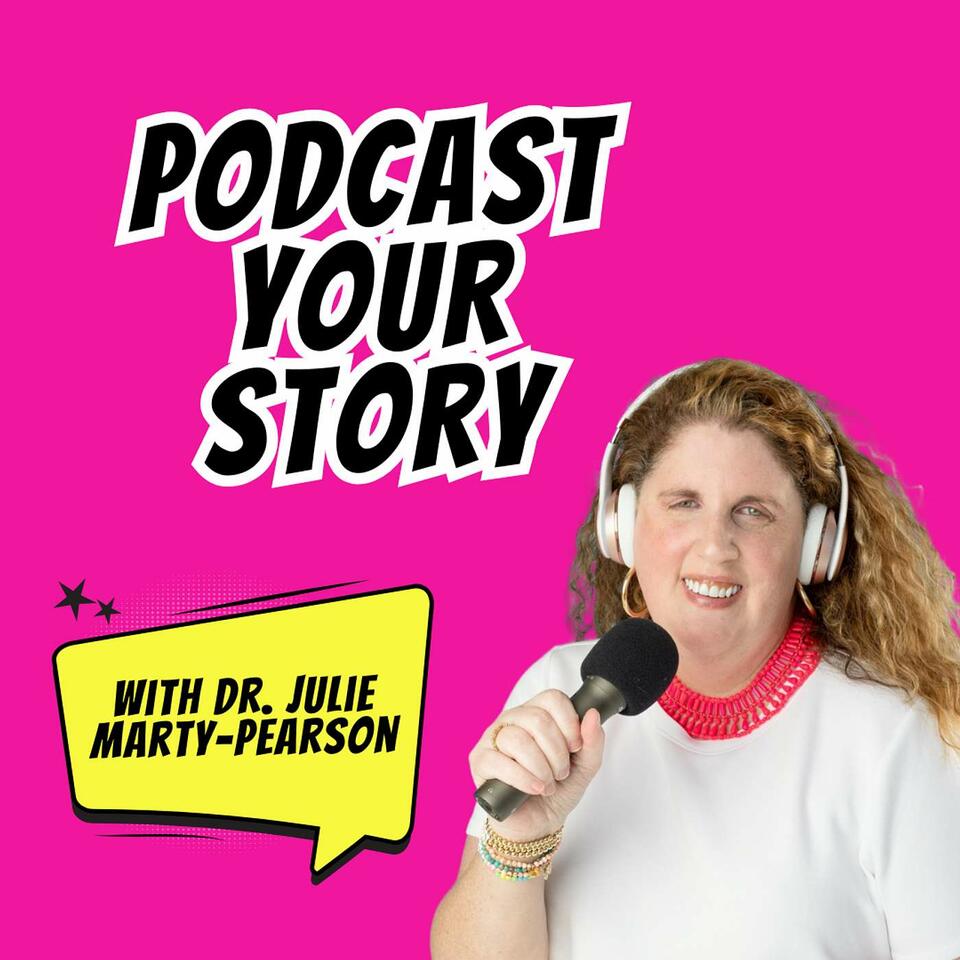 Podcast Your Story: Amplifying Women's Voices in Podcasting