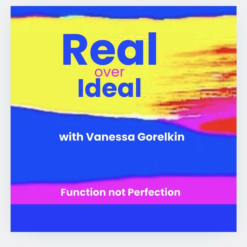 Real Over Ideal