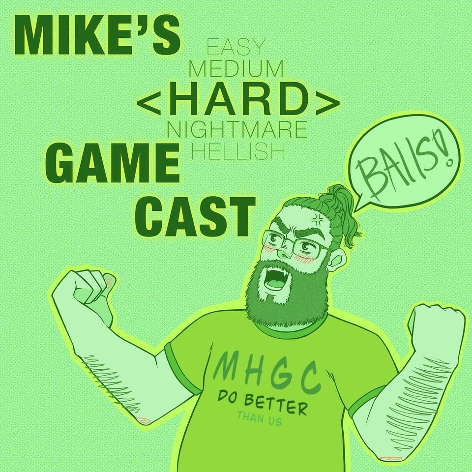 Mike's Hard Game Cast