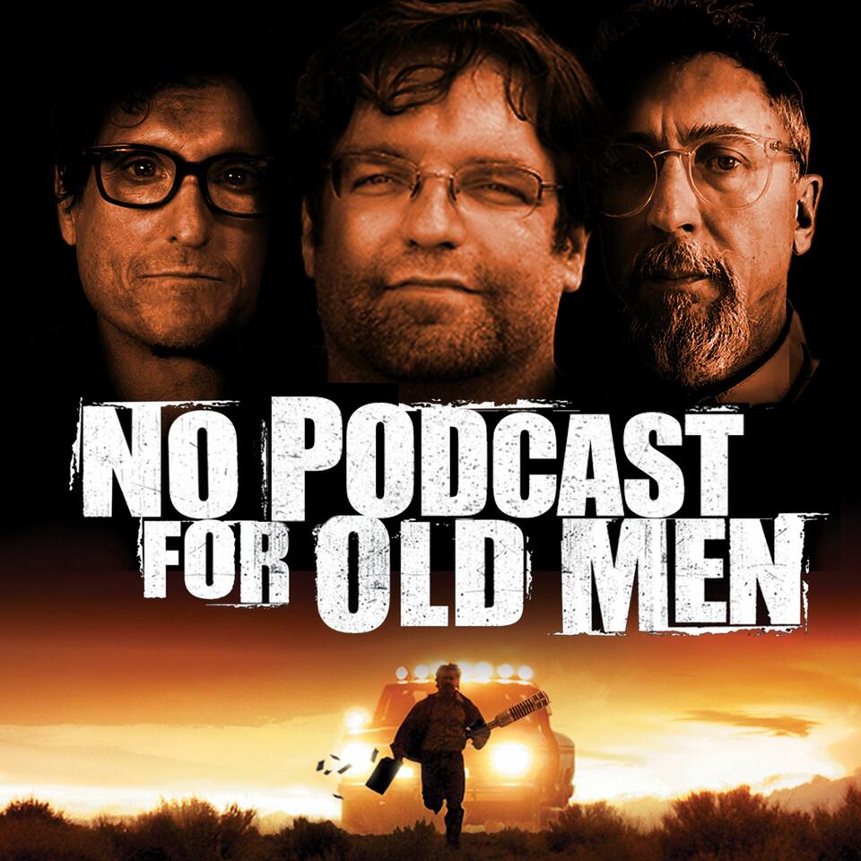 No Podcast for Old Men