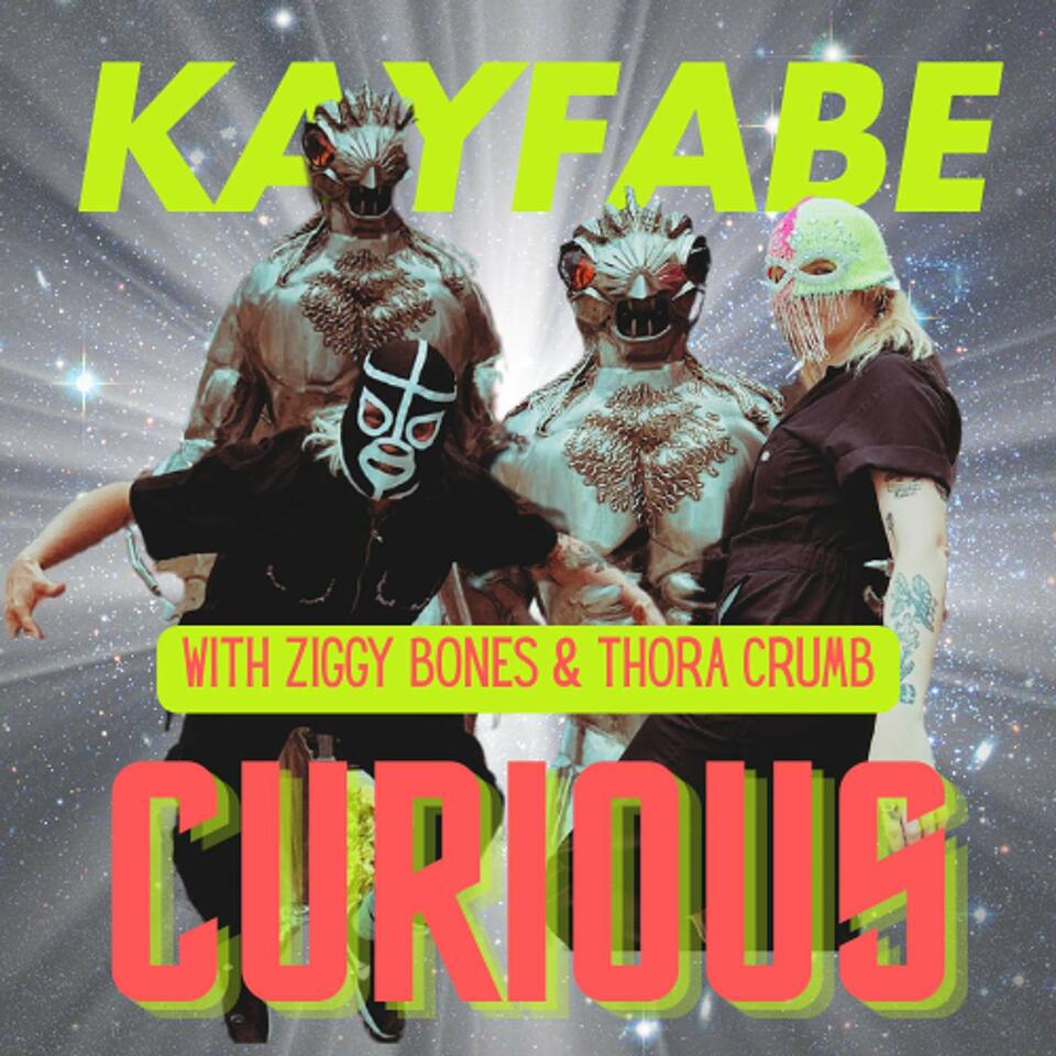 Kayfabe Curious