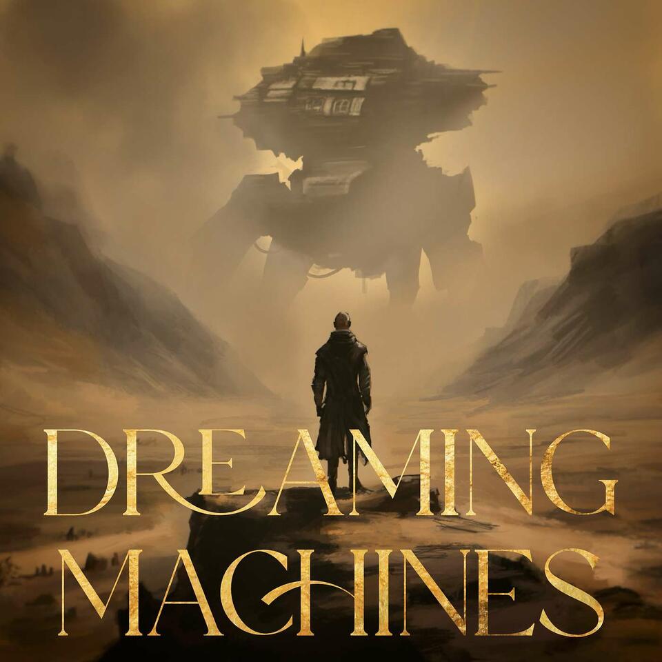 Dreaming Machines Novels