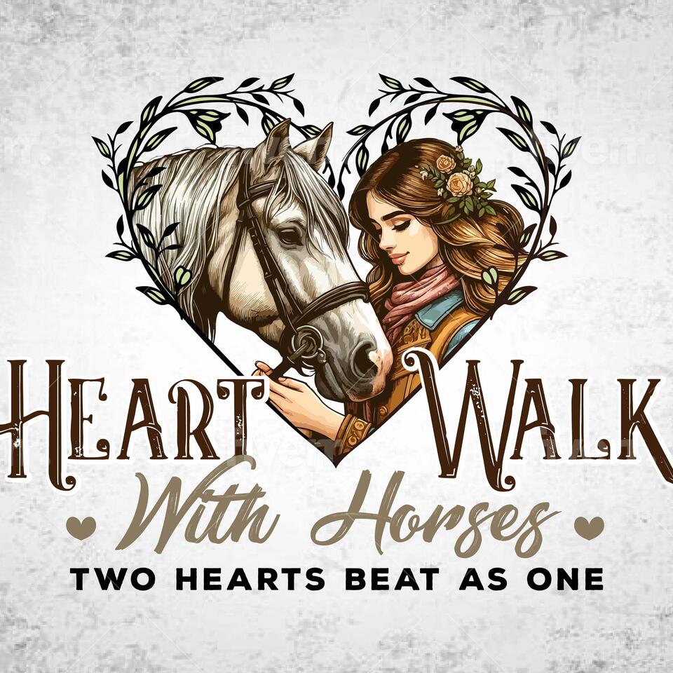 Heart Walk with Horses Podcast