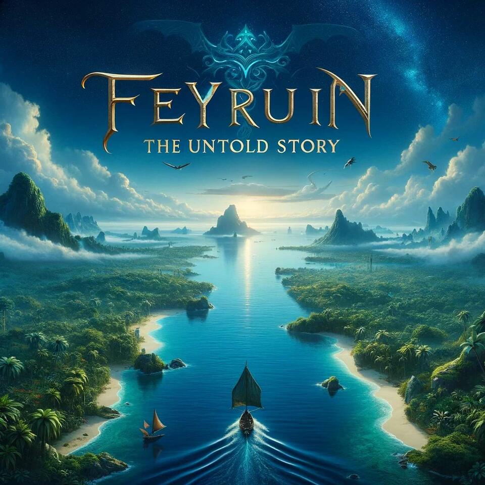 Feyruin The Untold Story Podcast