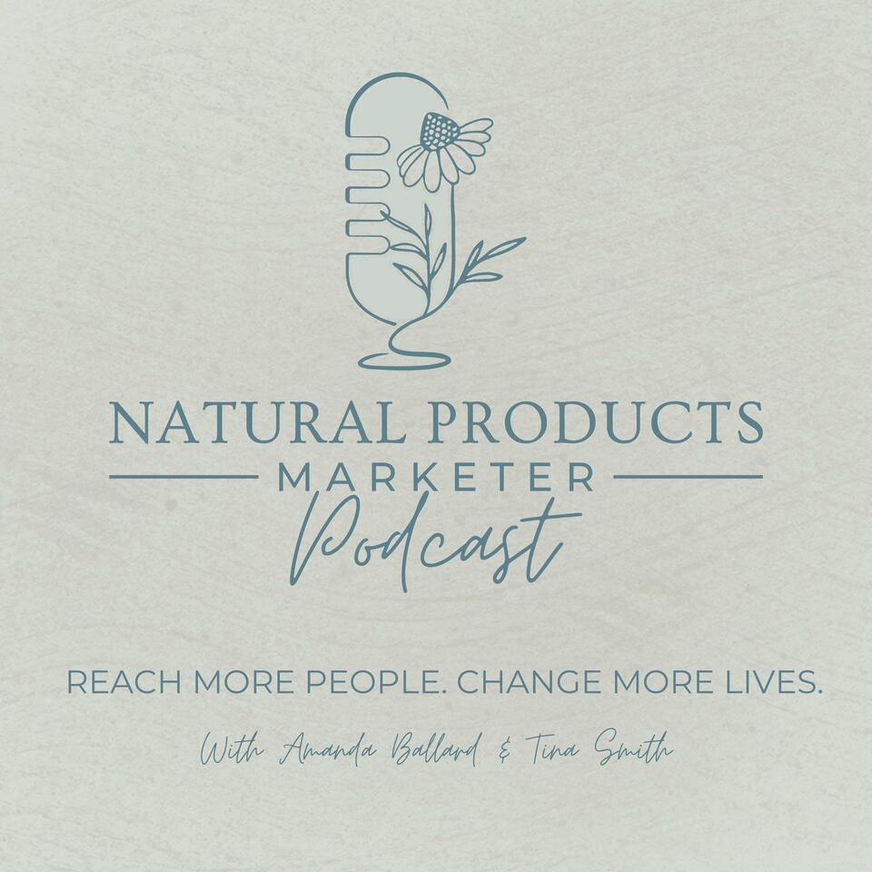 Natural Products Marketer Podcast