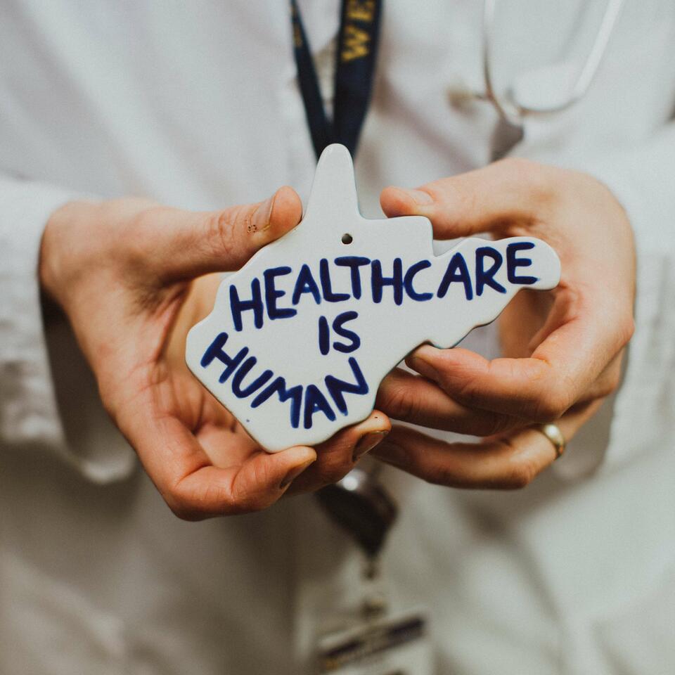 Healthcare is Human