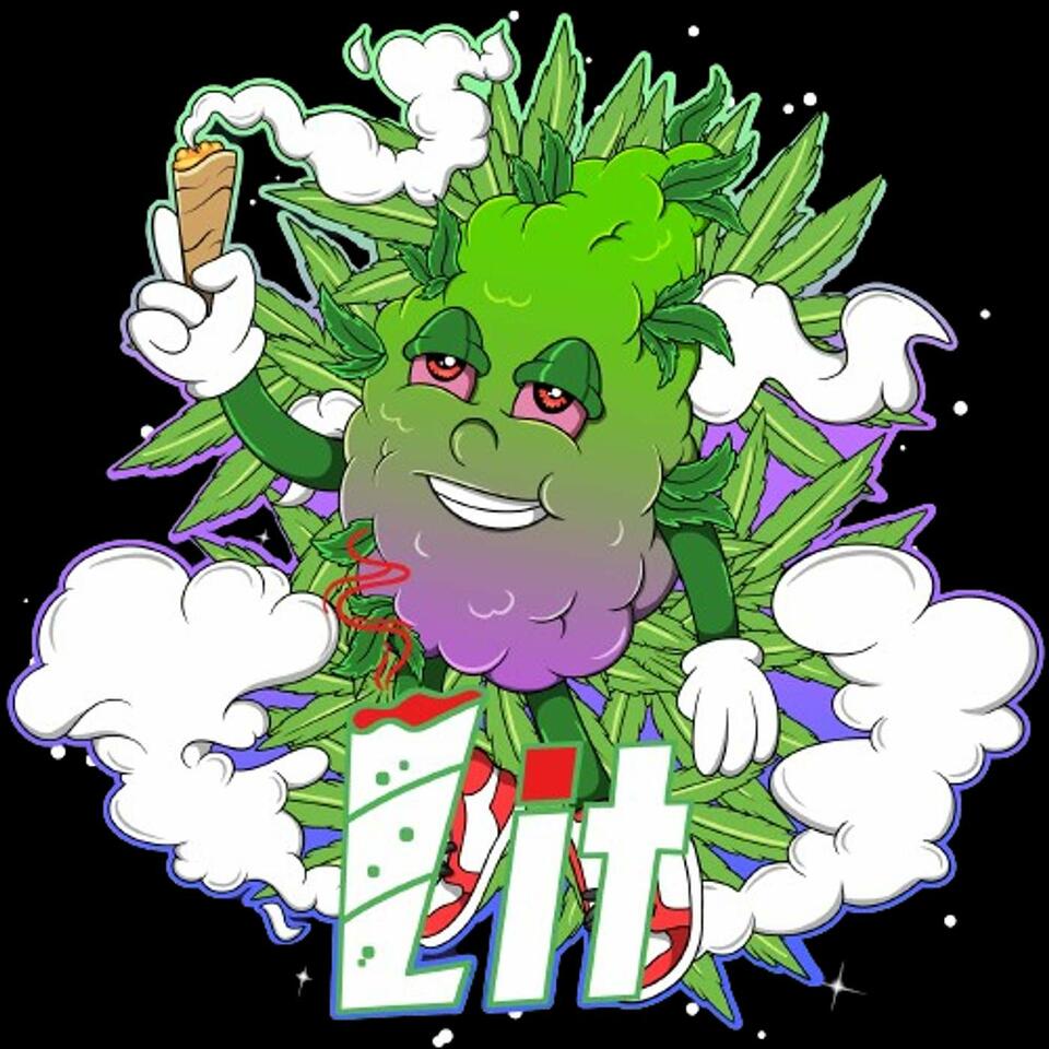 Lit Weed Delivery's Podcast
