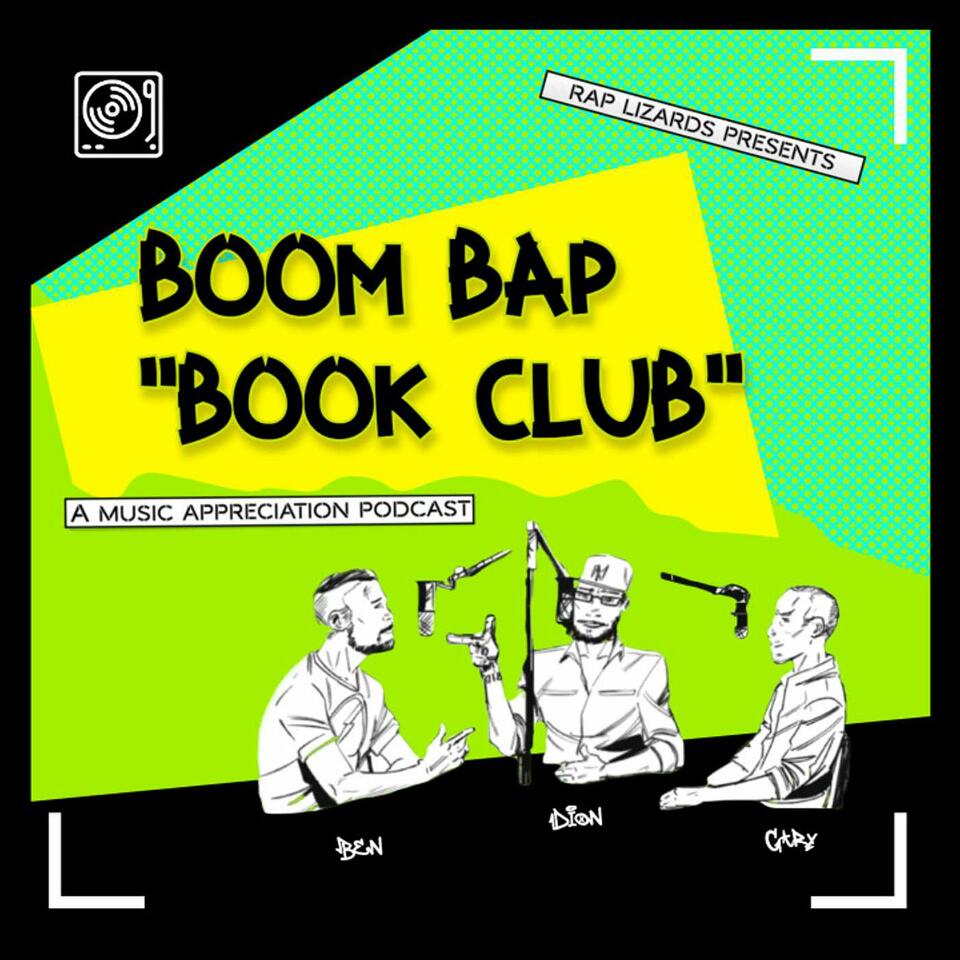 Boom Bap Book Club