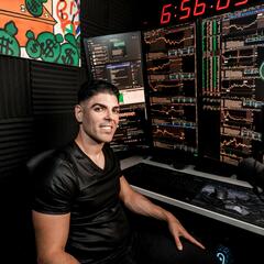 The Friendly Bear - Verified Trader