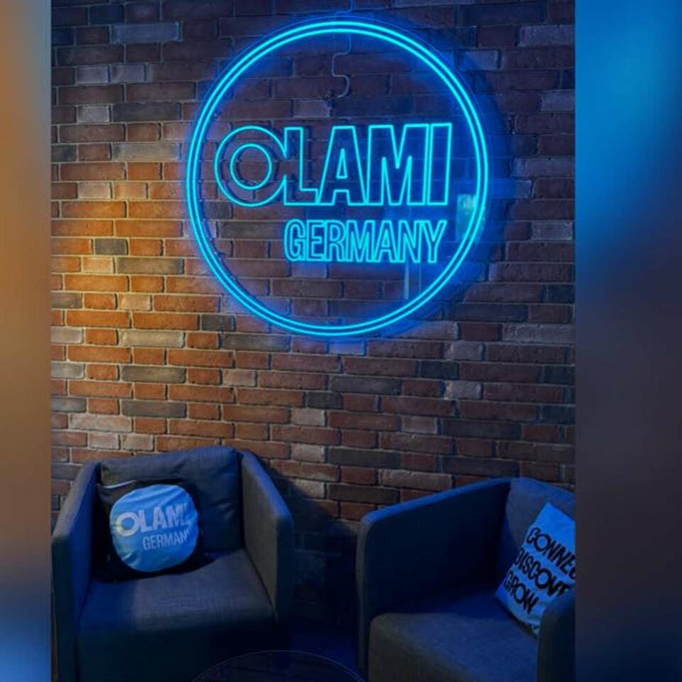 Olaminu - Olami Germany