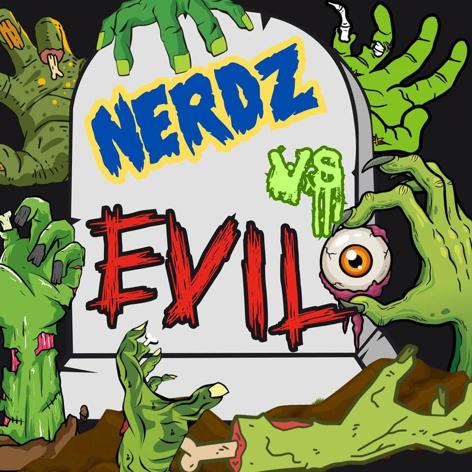 Nerdz Vs Evil
