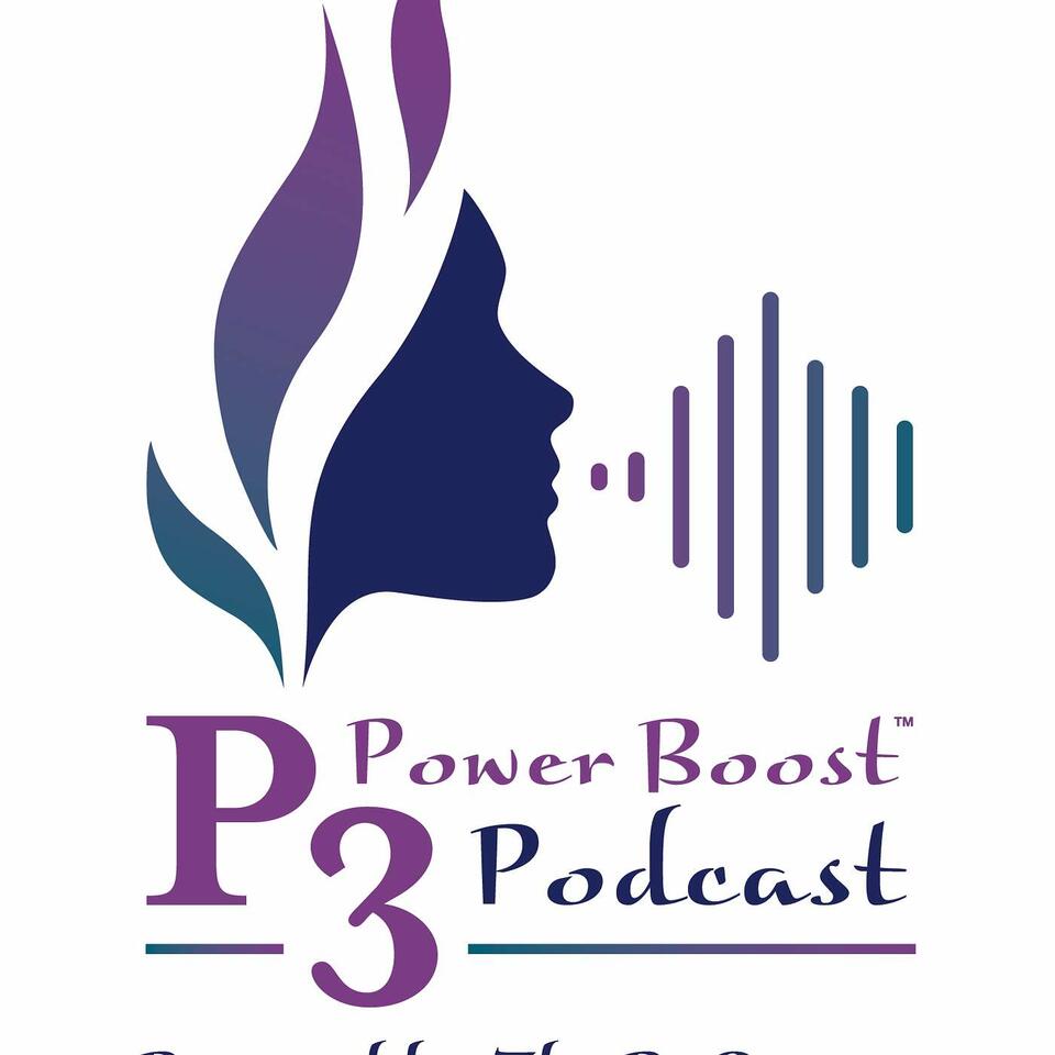 P3 Power Boost Podcast