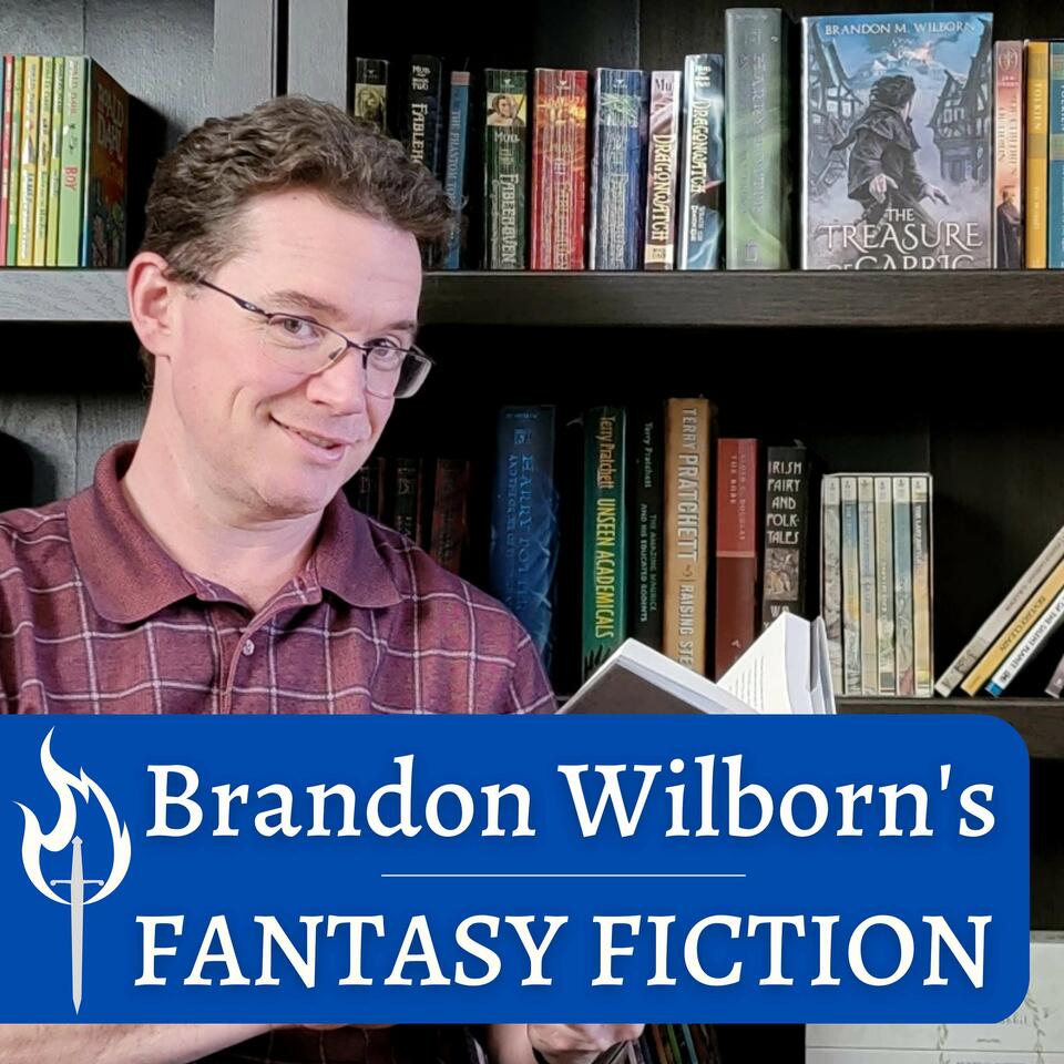 Brandon Wilborn's Fantasy Fiction