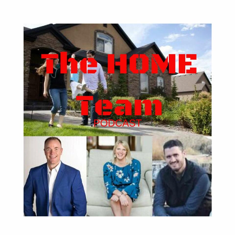 The "Home Team" Podcast