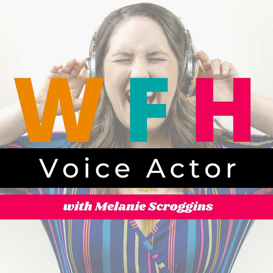 The Work From Home Voice Actor