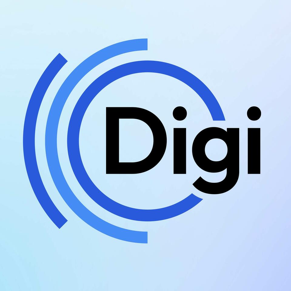 DigiPod: The Marketing Podcast