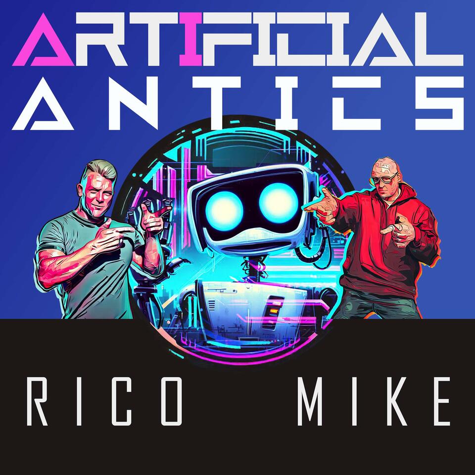 Artificial Antics