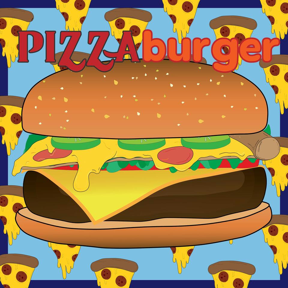 Pizzaburger