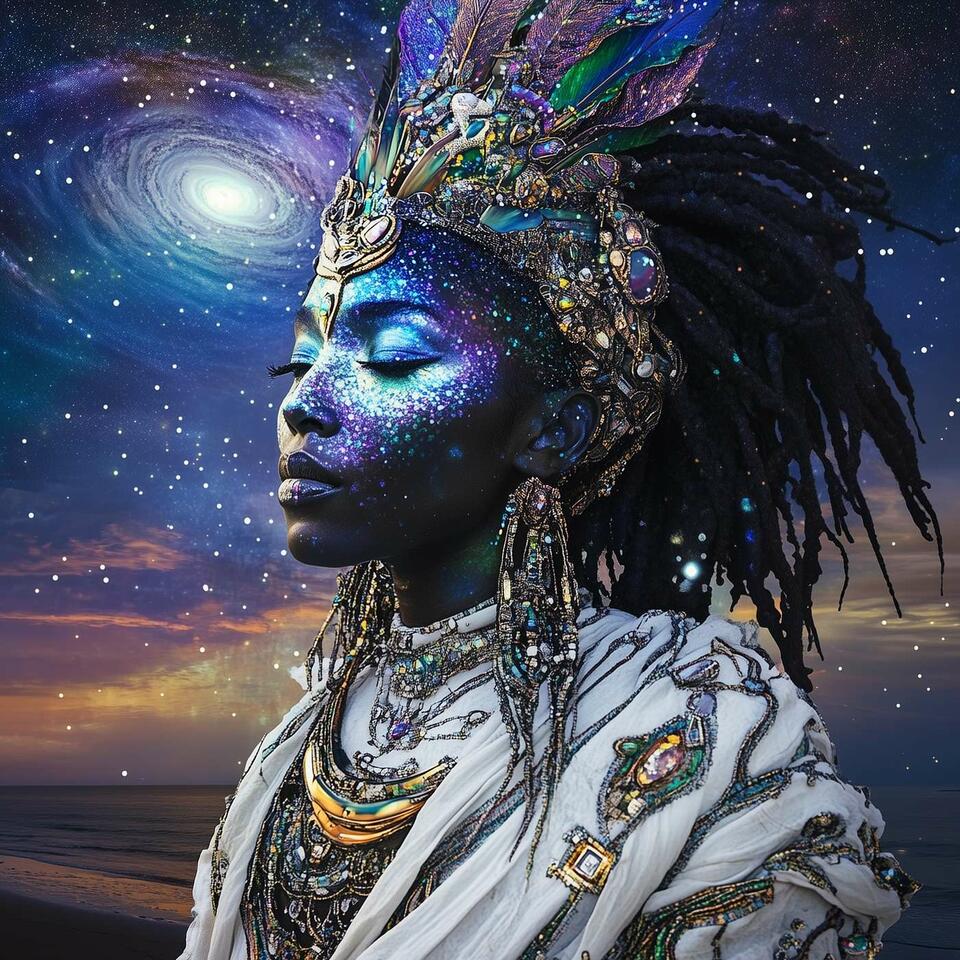 Sacred Soul Speak