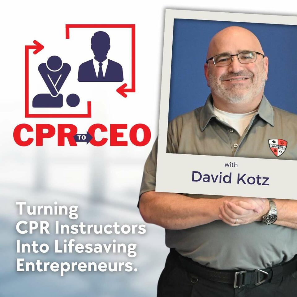 CPR to CEO