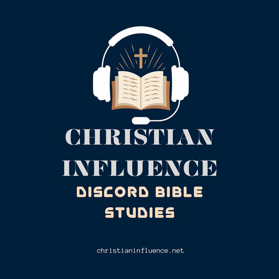 Christian Influence: Discord Bible Studies