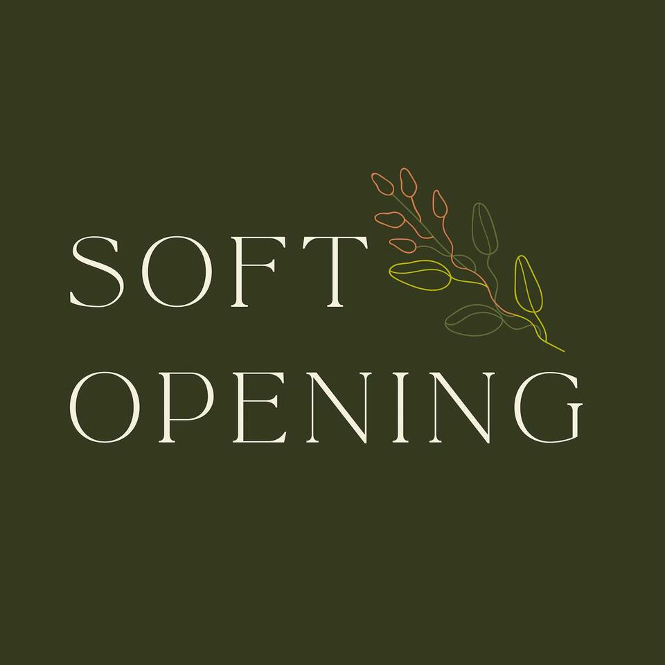 Soft Opening