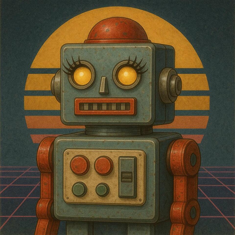 Ms. Roboto