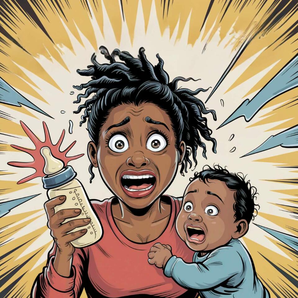 Parenthood Panic