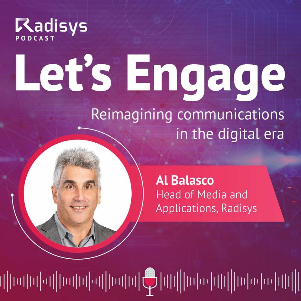 Let's Engage - Reimagining communications in the digital era