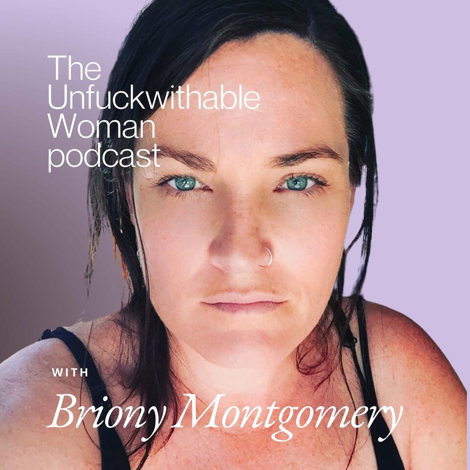 The Unfuckwithable Woman