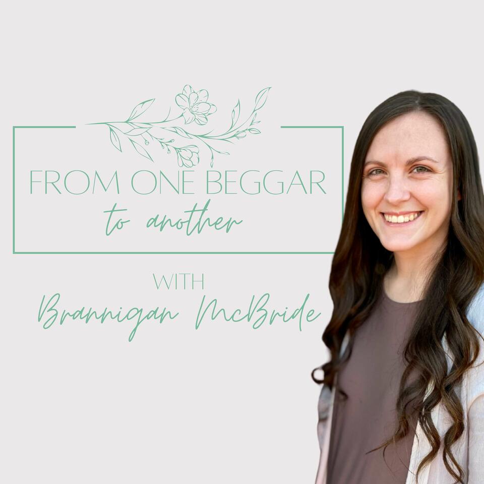 From One Beggar to Another