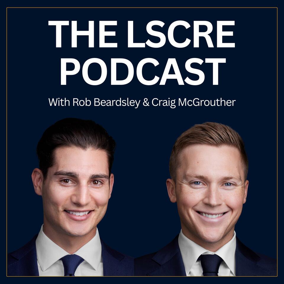 The LSCRE Podcast