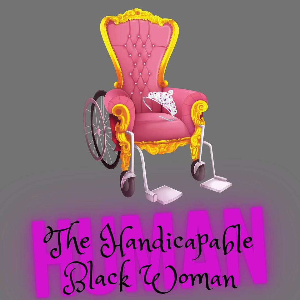 Handicapable Black Woman