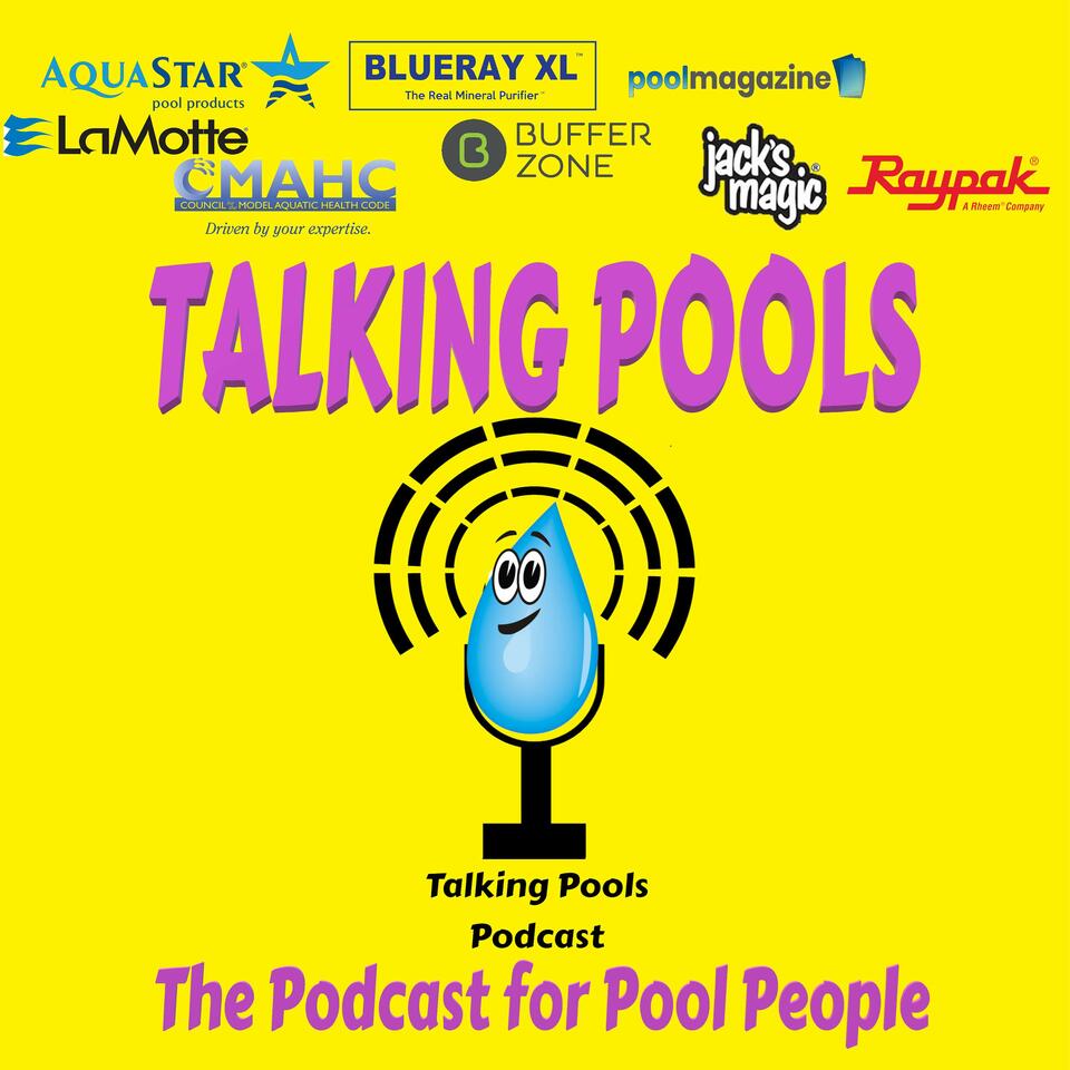 Talking Pools Podcast