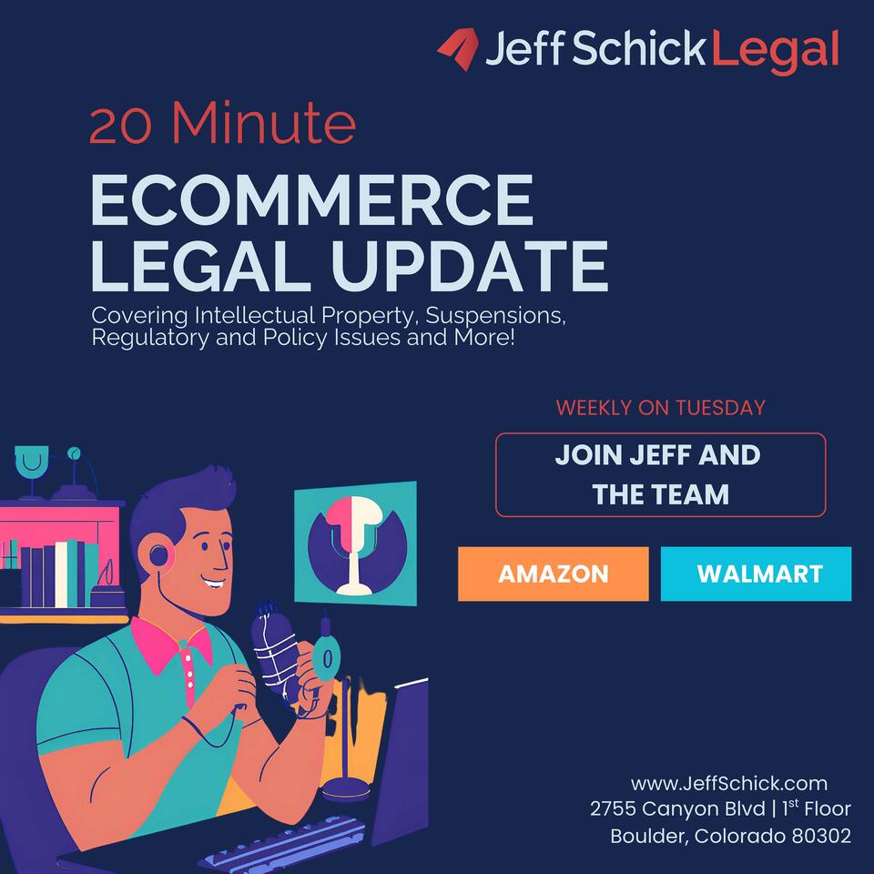 20 Minute eCommerce Legal Update