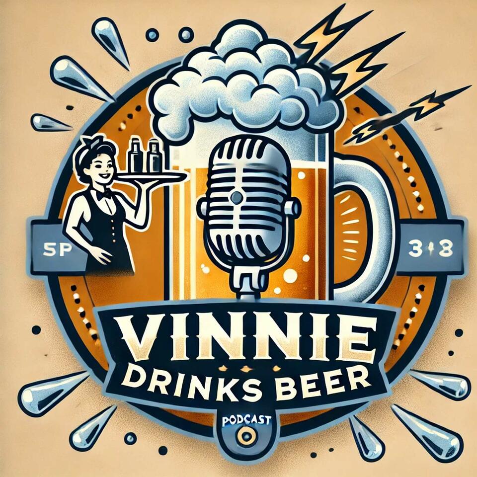 Vinnie Drinks Beer