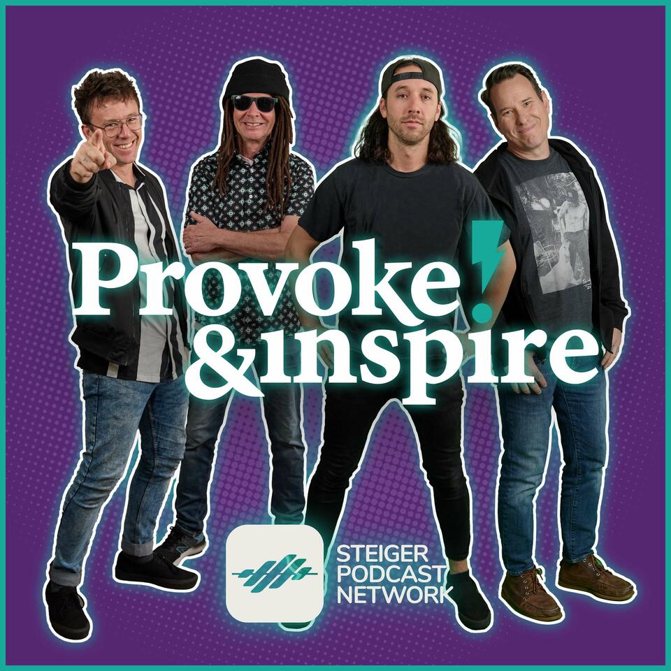 Provoke & Inspire Podcast