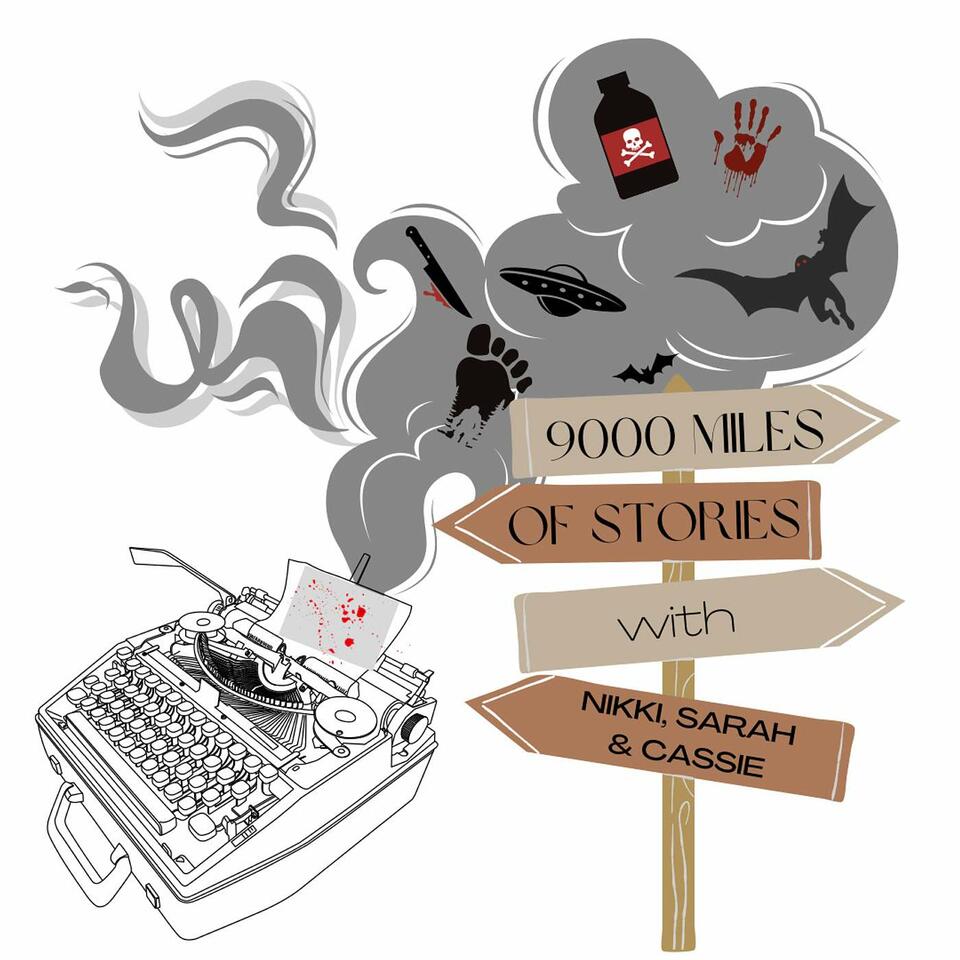 9000 Miles of Stories