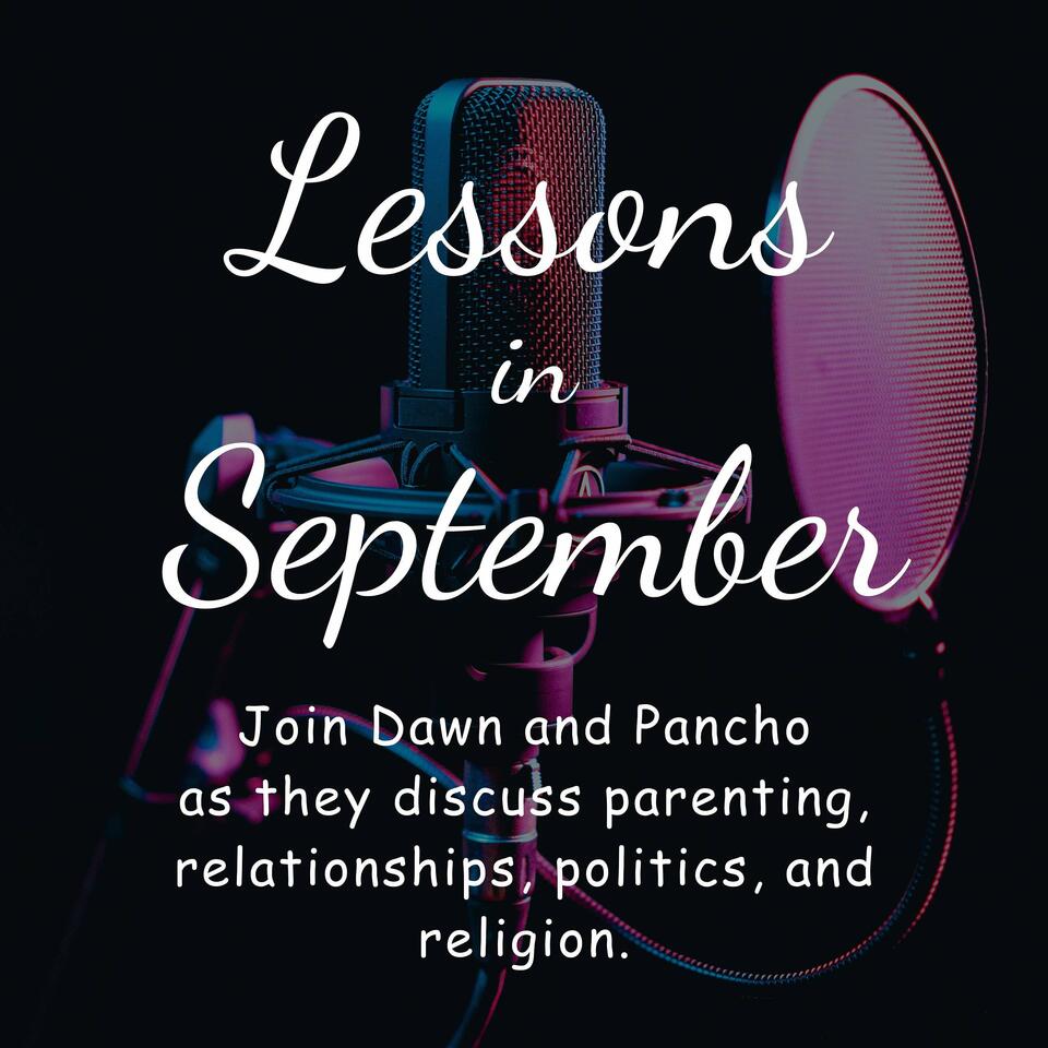 Lessons in September