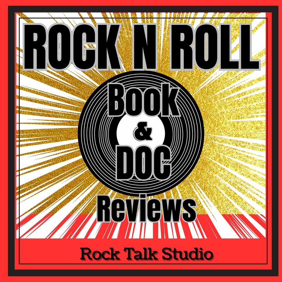 Rock n Roll Book and Documentary Reviews: Rock Talk Studio