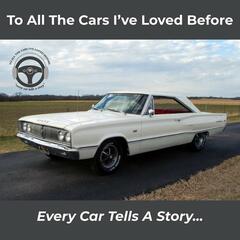 To All The Cars I’ve Loved Before | First Cars