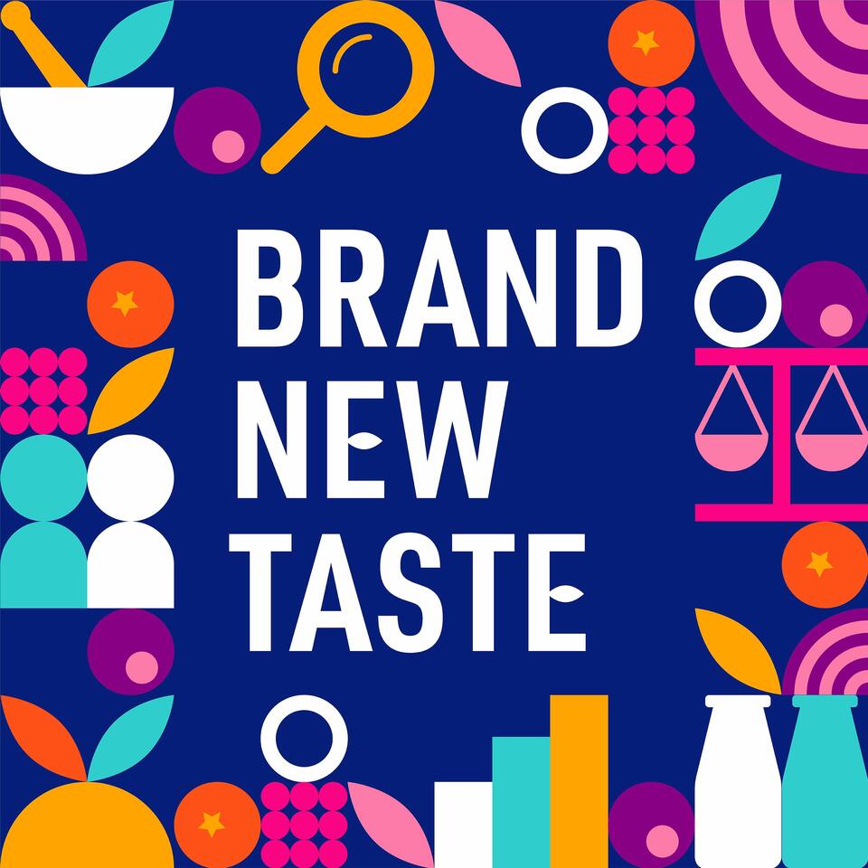 Brand New Taste