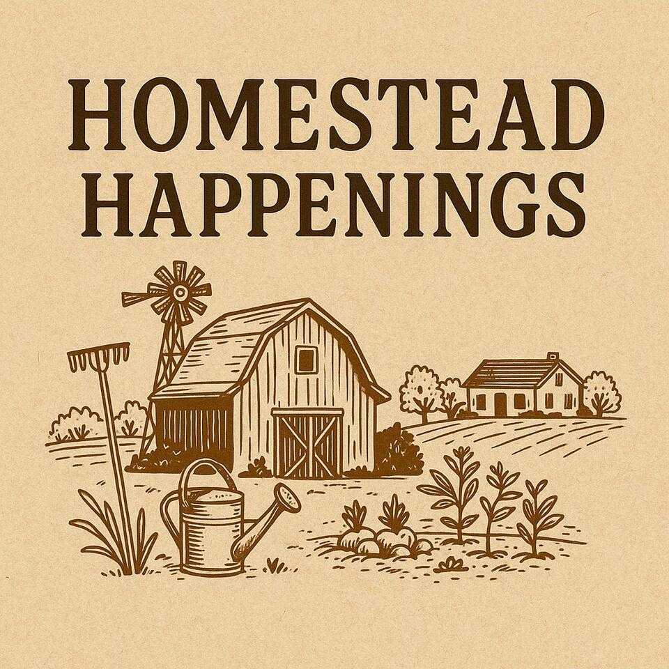 The Homestead Happenings Podcast