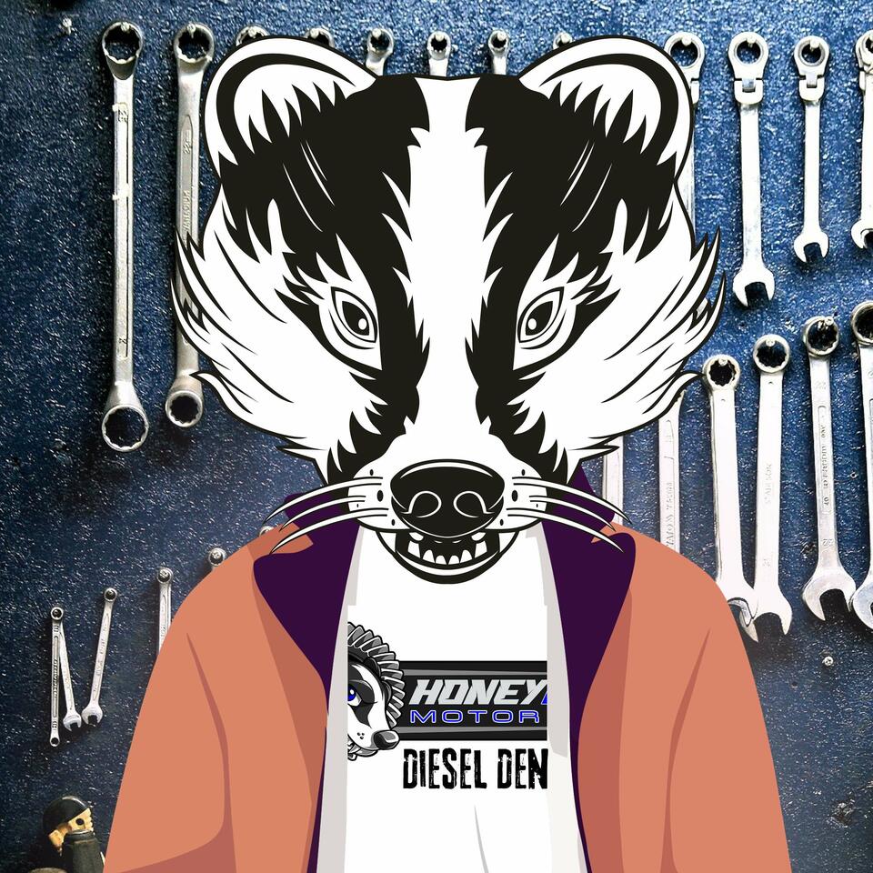 Diesel Den: The Honeybadger Motorsports Podcast