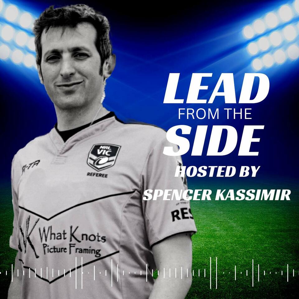 Lead From the Side