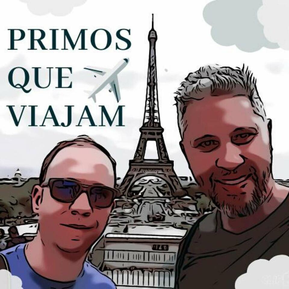 Primos que Viajam