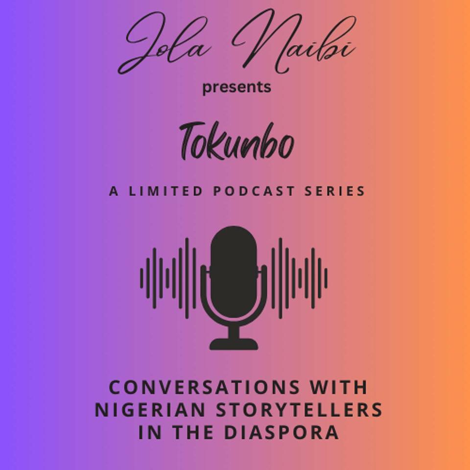 Tokunbo: Conversations with Nigerian Storytellers in the Diaspora